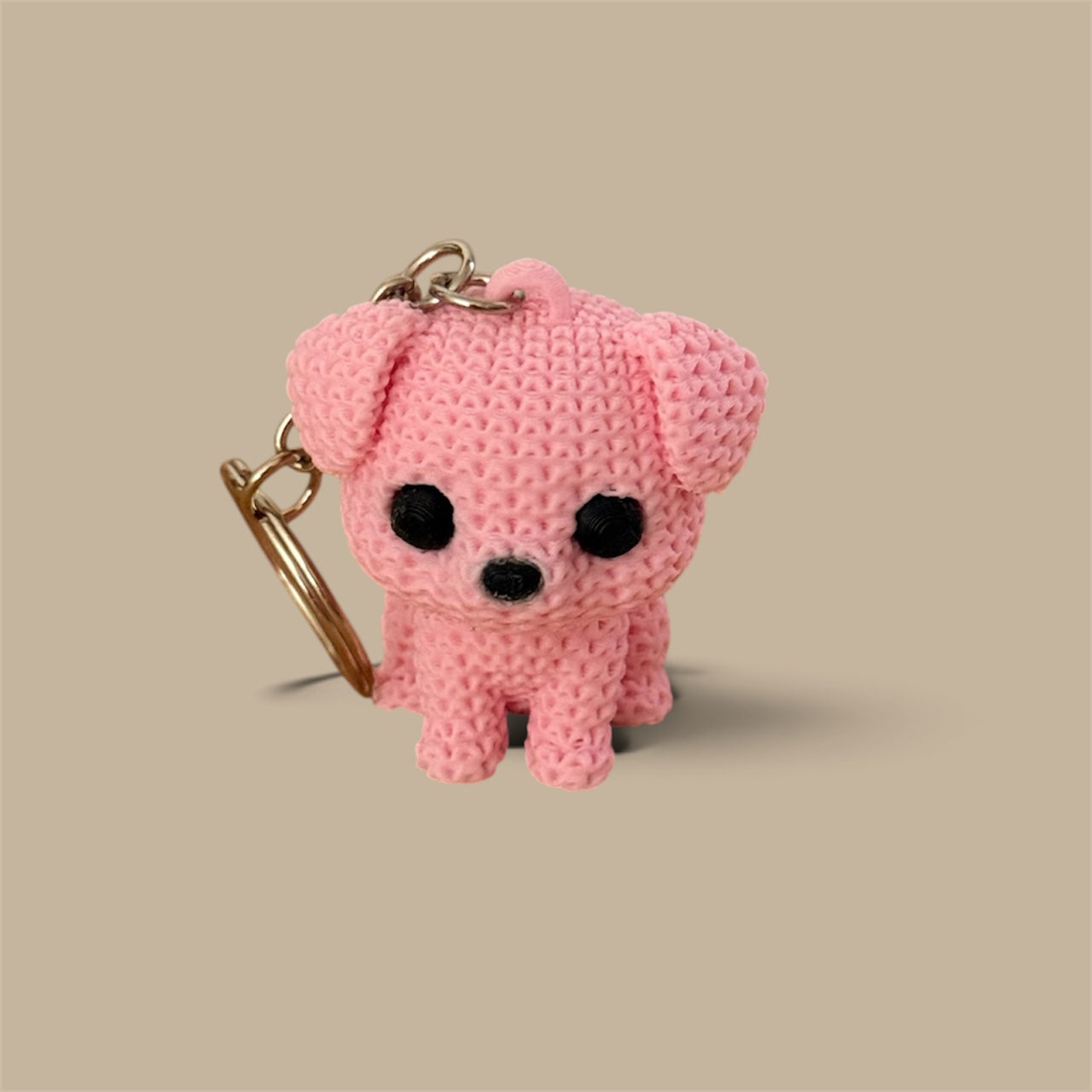 Adorables Porte-clés Petits Chiens