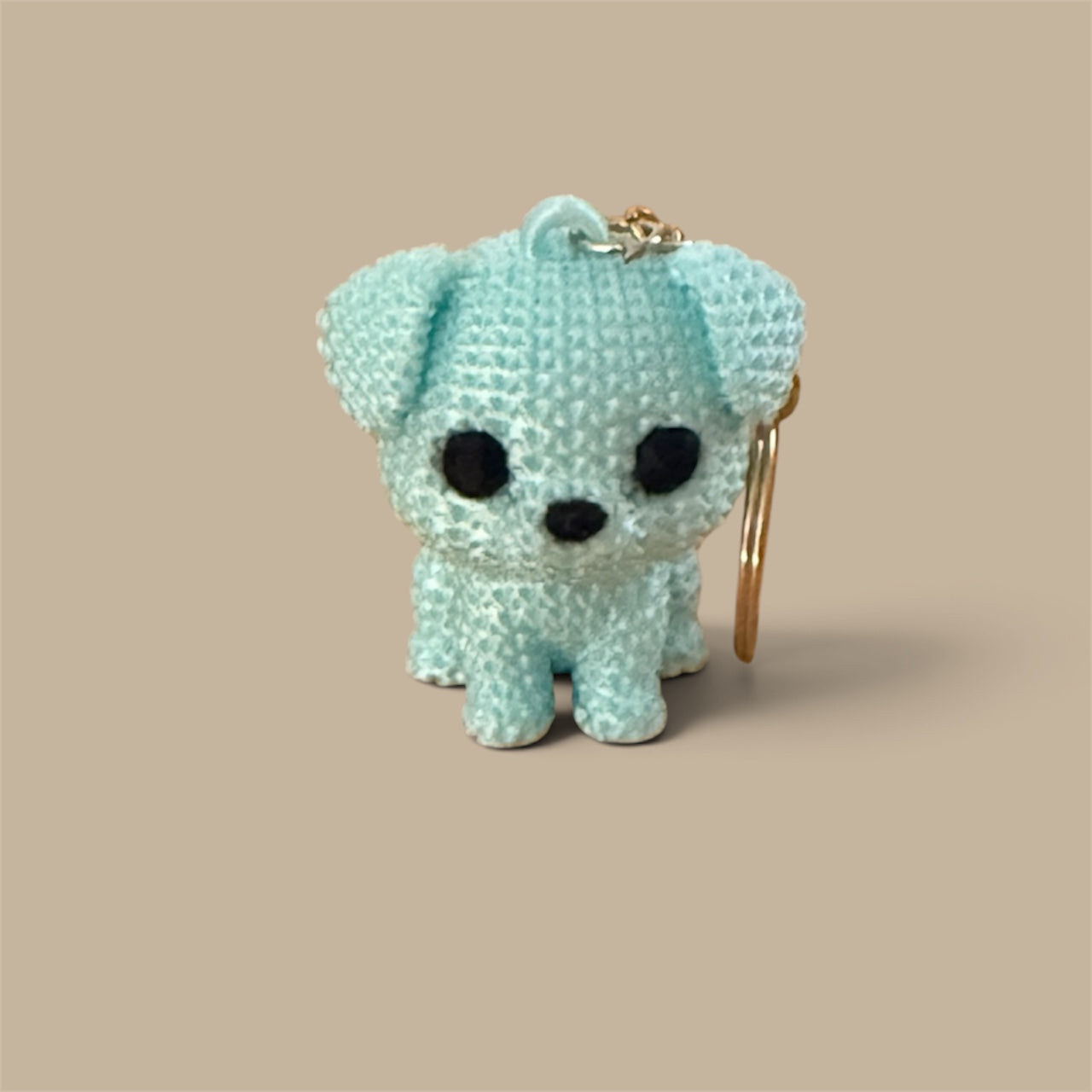 Adorables Porte-clés Petits Chiens