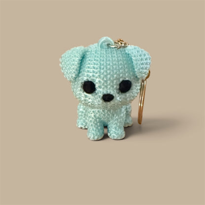 Adorables Porte-clés Petits Chiens