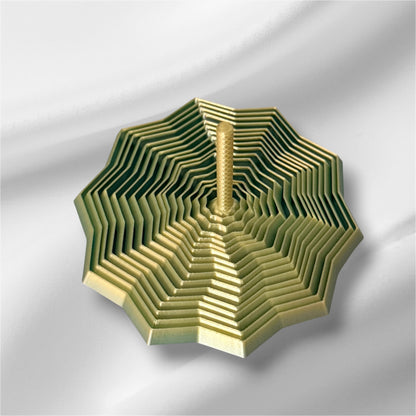 Étoile sensorielle 3D