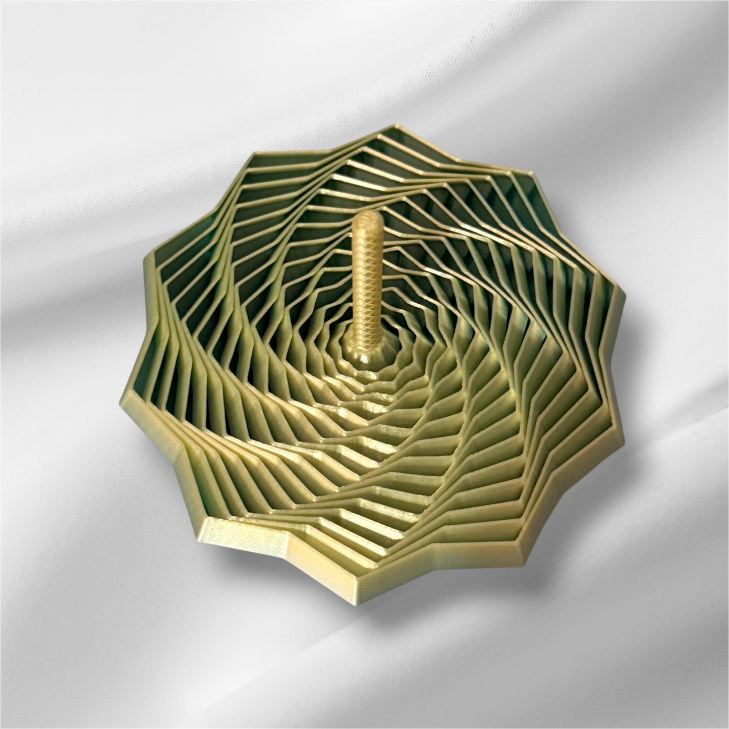 Étoile sensorielle 3D