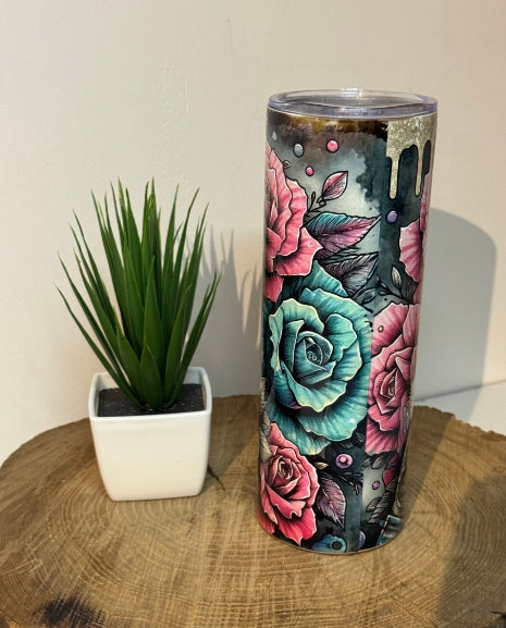 Gobelet isotherme  Style Tatouage